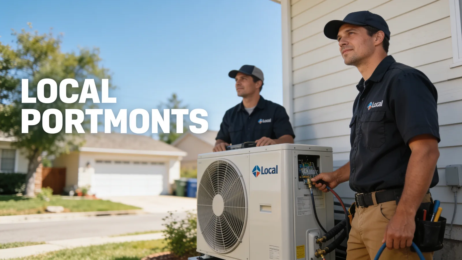 Heat Pump Installation in Seal Beach, CA near me